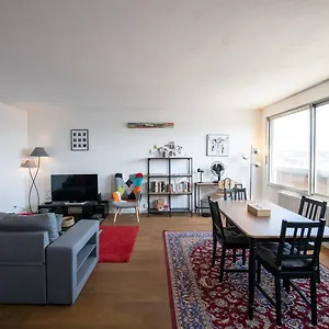 L'alto - Bel Spacieux Et Lumineux - Vue Panoramique Lyon